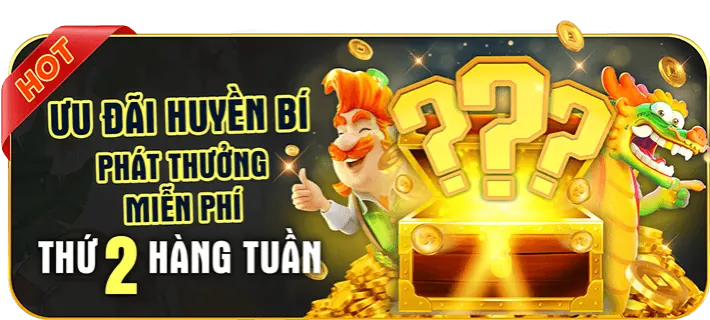 Trò chơi nổ hũ đầy màu sắc tại bkwin app