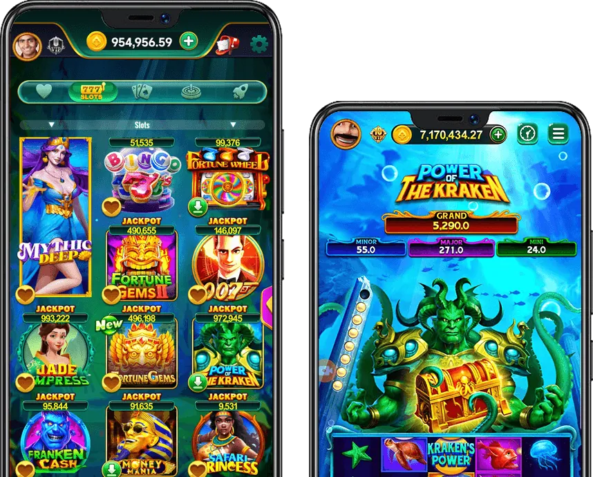 Đồ họa 3D sống động trong game bắn cá bkwin app