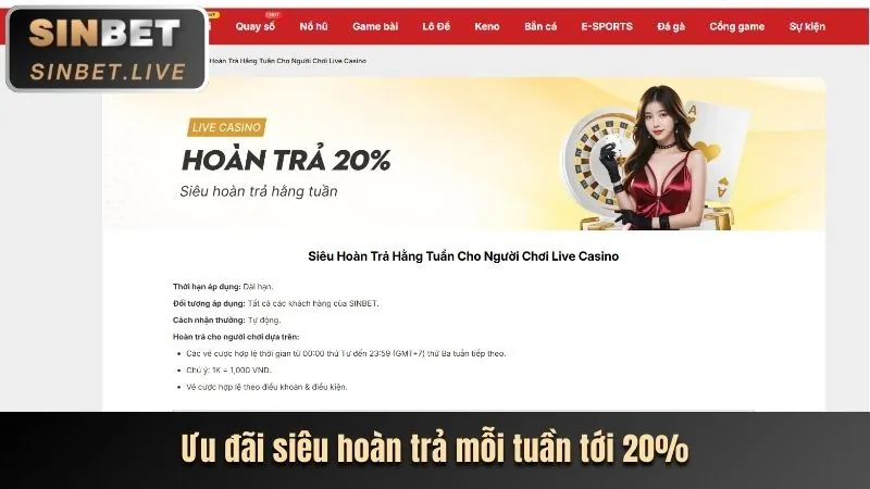 Ưu đãi VIP độc quyền cho game bắn cá bkwin app